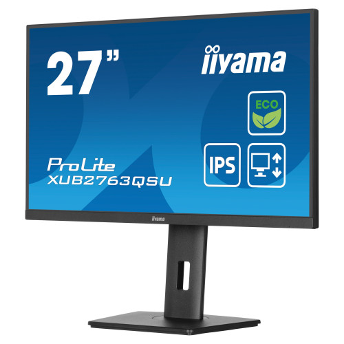 iiyama PROLITE XUB2763QSU-B1 68,5 cm (27") Monitor