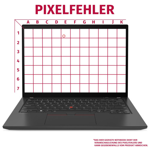 PIXELFEHLER: Lenovo Campus IdeaPad Slim 5-14AKP G10 (Alu, luna grey)