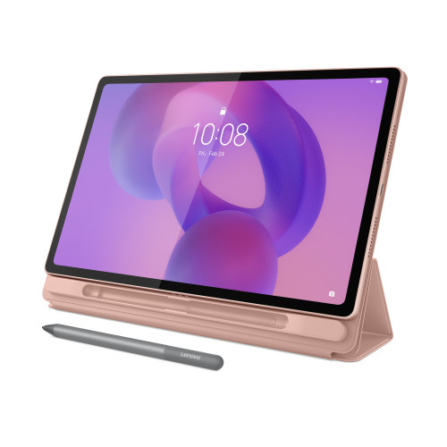 Lenovo Idea Tab Plus Folio Case (sand rose)