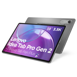 Lenovo Idea Tab Pro G2 (Luna Grey) inkl. Pen, ohne Netzteil