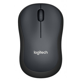Logitech M220 Silent Maus (schwarz)
