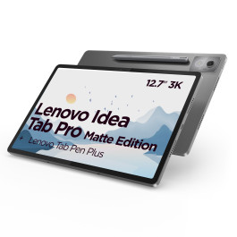 Lenovo Idea Tab Pro Matte Edition (Luna Grey) inkl. Pen, ohne Netzteil