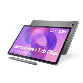 Lenovo Campus Idea Tab Plus (Luna Grey) inkl. Pen, ohne Netzteil