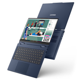 Lenovo Campus Ideapad 5-14IPH 2in1 G11 Intel (abyss blue)