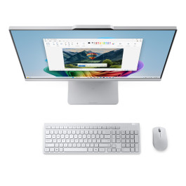 Lenovo IdeaCentre AIO 24ARR G9 (cloud grey)