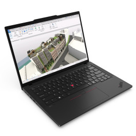Lenovo Campus ThinkPad® P14s G6 AMD (black)