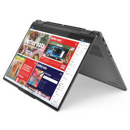 Lenovo Campus Yoga 7-14IML 2in1 G9 Intel (Alu, storm grey)