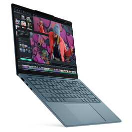 Lenovo Campus Yoga Slim 7-14AKP G10 (Alu, tidal teal)