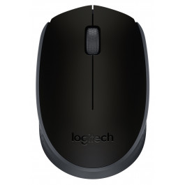 Logitech M171 Wireless Maus (schwarz)