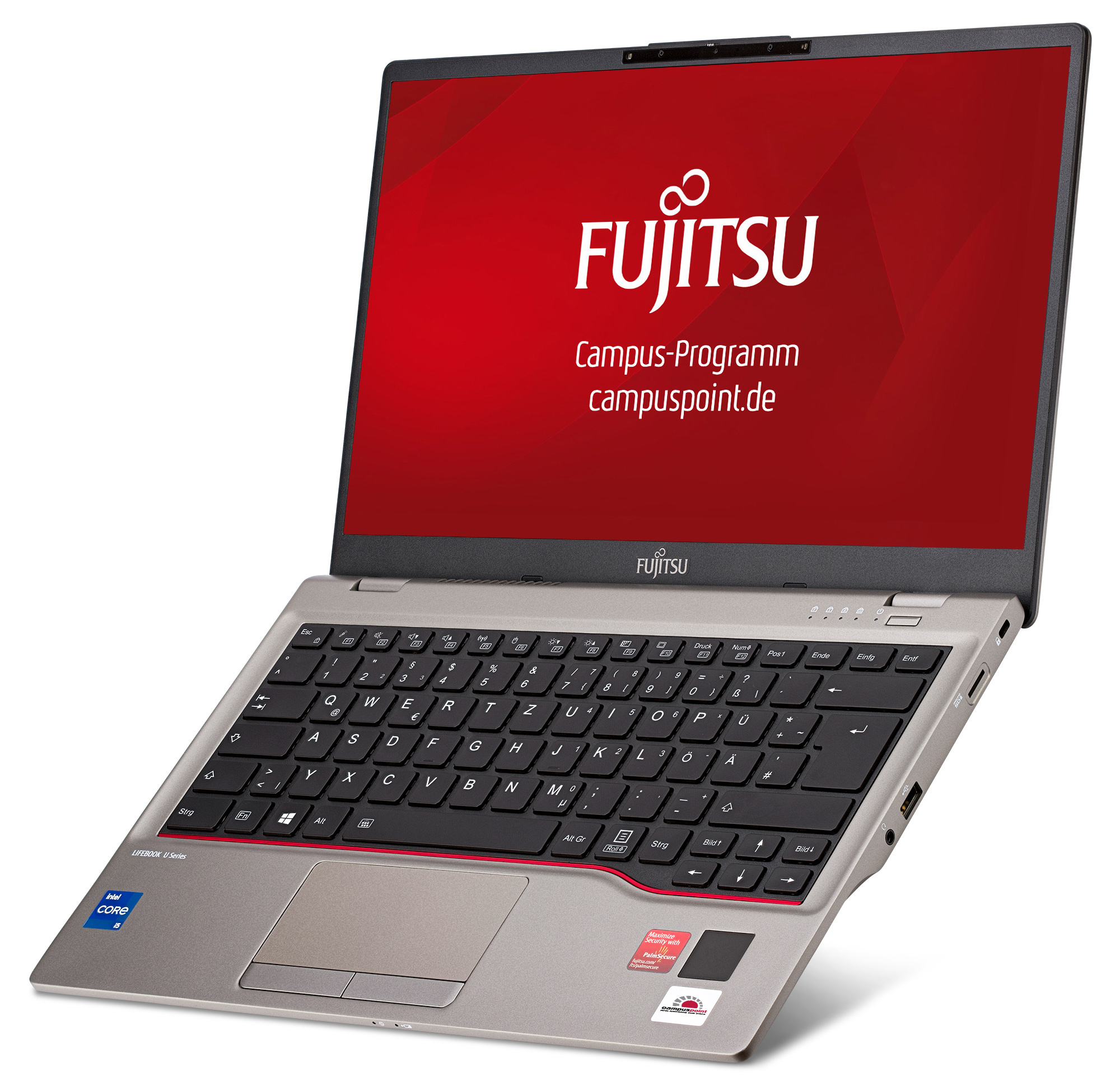 U7411M0012DE, Fujitsu LifeBook U7411 