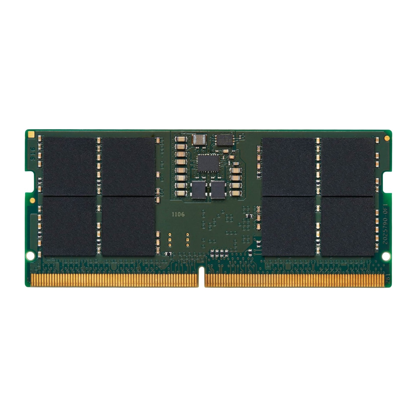 KVR56S46BD8-32, Kingston Value RAM 32GB DDR5-5600 SO-DIMM (1.1V)