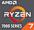 AMD Ryzen™ 7 7730U OctaCore Mobilprozessor