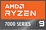 AMD Ryzen™ 9 7945HX 16-Core Mobilprozessor