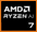 AMD Ryzen™ AI 7 345 6-Core Mobilprozessor