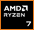 AMD Ryzen™ 7 8840HS OctaCore Mobilprozessor