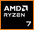 AMD Ryzen™ 7 PRO 8840HS OctaCore Mobilprozessor