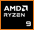 AMD Ryzen™ 9 PRO 8945HS OctaCore Mobilprozessor