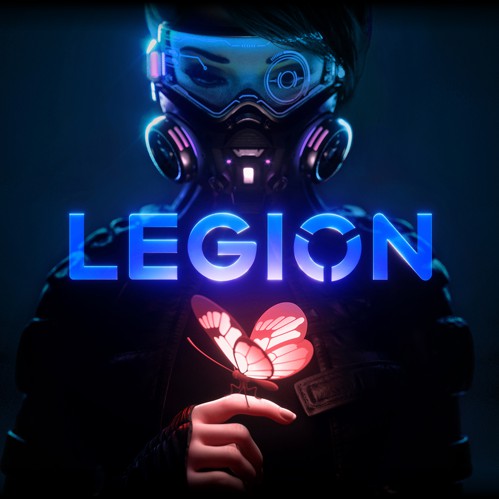 Legion Cyborg