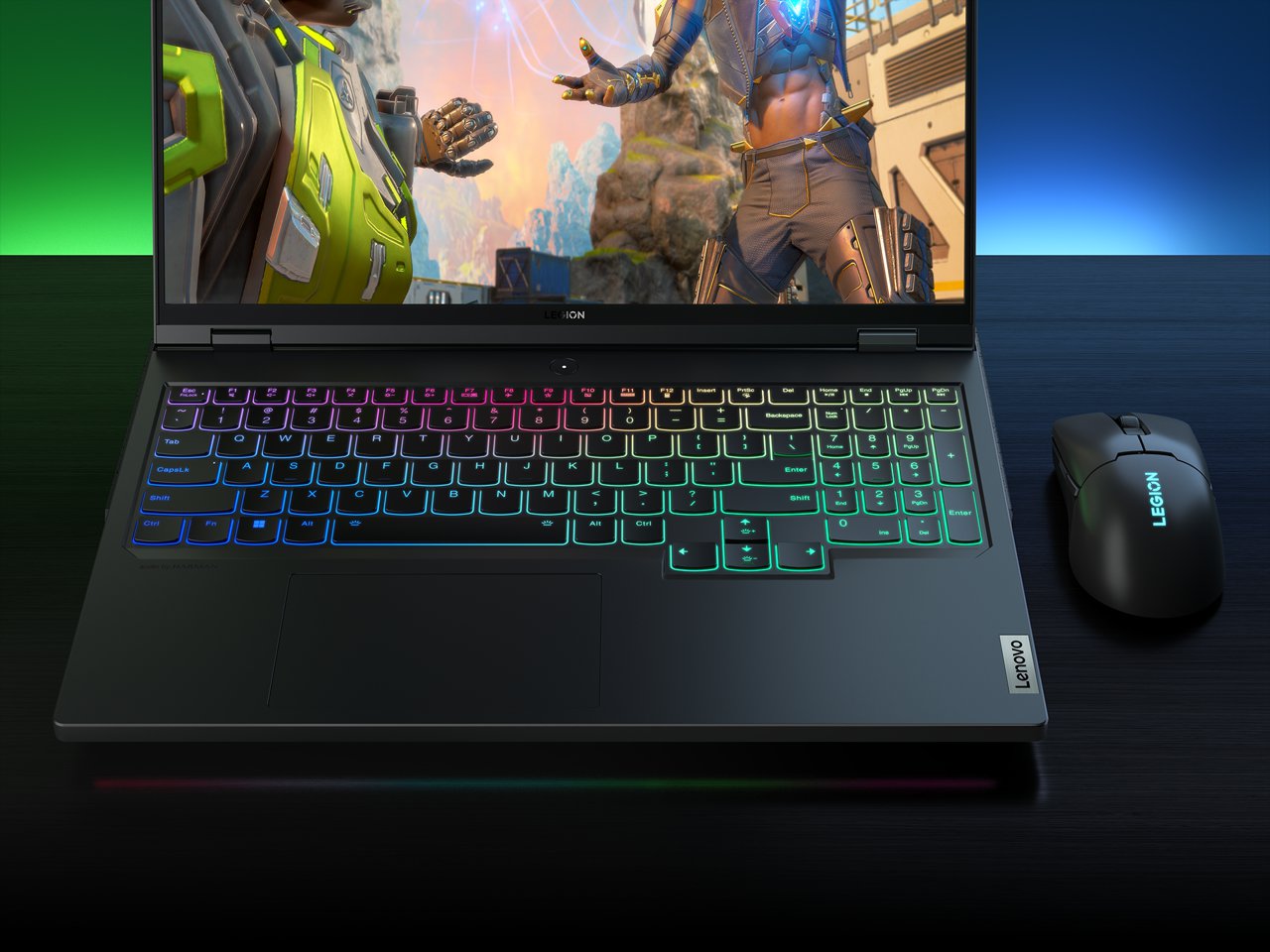 Legion Pro 7 Hero