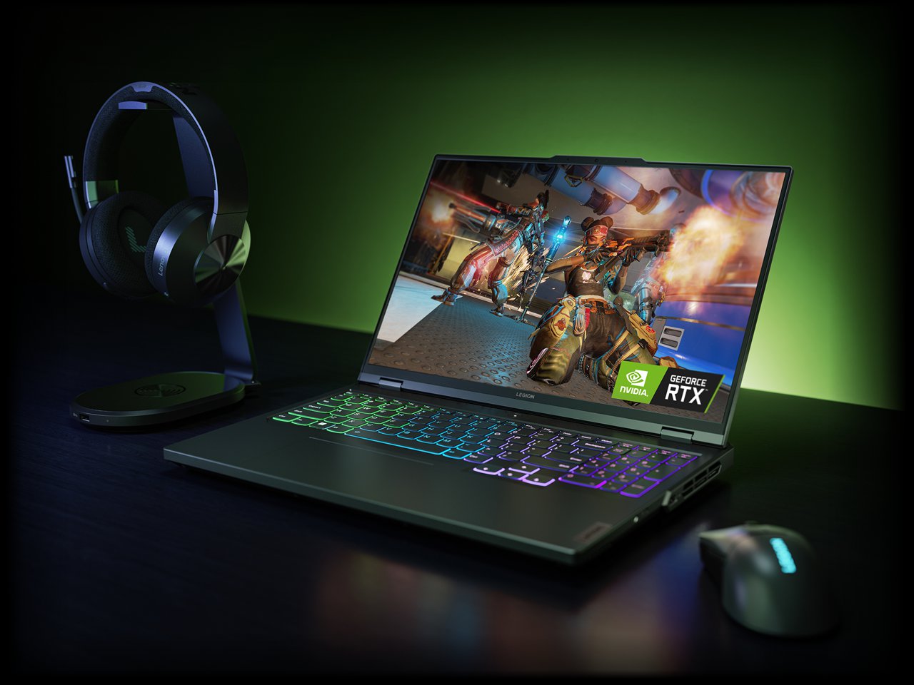 Legion Pro 5 Hero