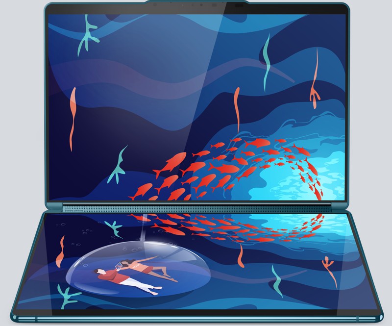 Lenovo YogaBook 9i