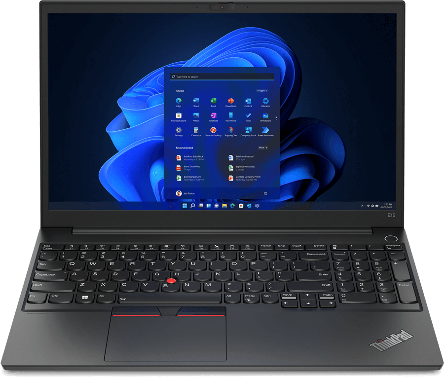 Lenovo ThinkPad E15 G4