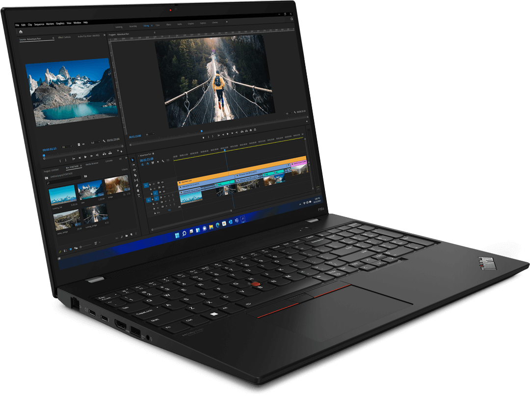 Lenovo ThinkPad P16s G1
