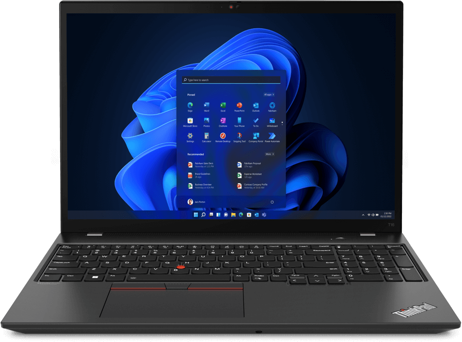 Lenovo ThinkPad T16 G1