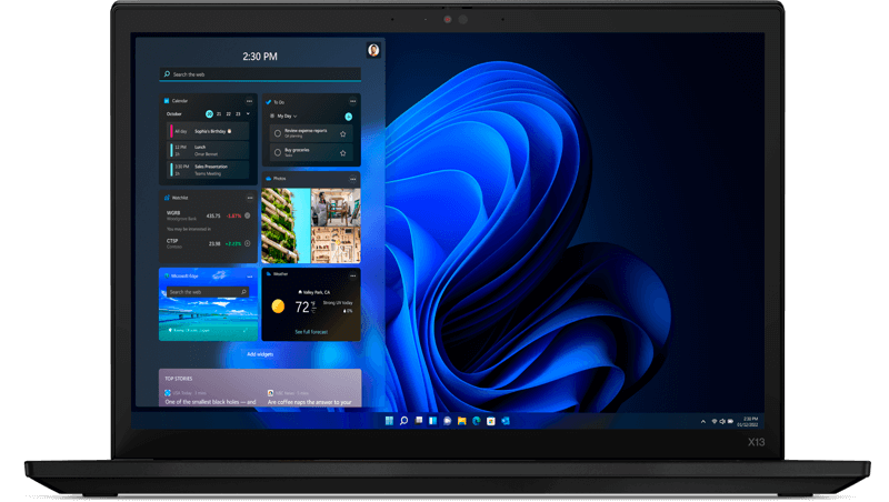 Lenovo ThinkPad X13 G3