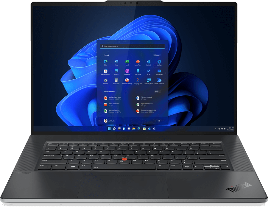 Lenovo ThinkPad Z16 G1