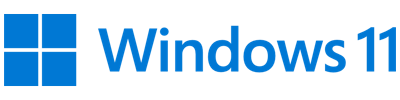 Dies ist das Windows 11 Logo