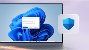 Hier ist ein Bild zum Thema Intelligente App-Steuerung vom neuen Windows 11 zu sehen.