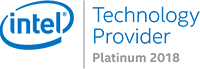 Intel Technologie Provider Platinum