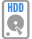 HDD