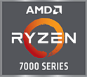 AMD Ryzen 7000 Logo