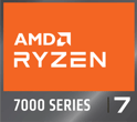 AMD Ryzen 7000 Logo