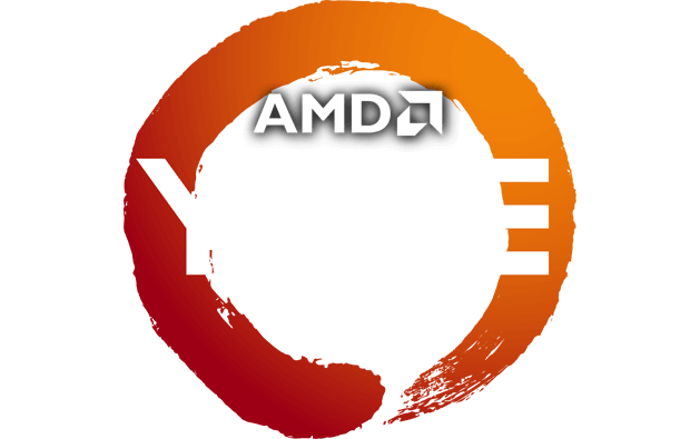 FameSystems AMD Ryzen Logo