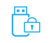 USB-Lock