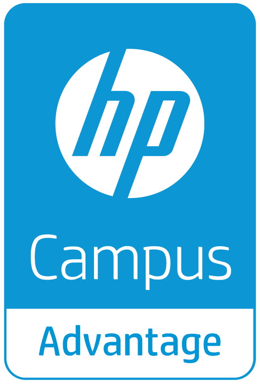 HP Campus Advantage Logo