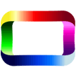 Farbraum Icon OLED-Display