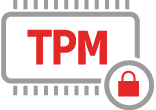 TPM Sicherheitschip