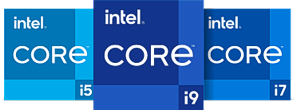 Intel Core Logo