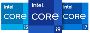 Intel Prozessor Icon