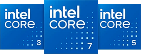 Prozessor Intel Core Gen. 14 Logo
