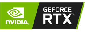 NVIDIA GeForce RTX Logo