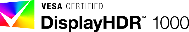 VESA HDR-1000