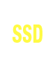 Icon SSD