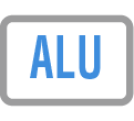 Aluminium Gehäuse