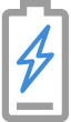 Akku Icon Battery