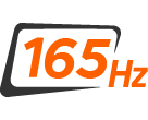 Bildwiederholungsrate Icon 165Hz